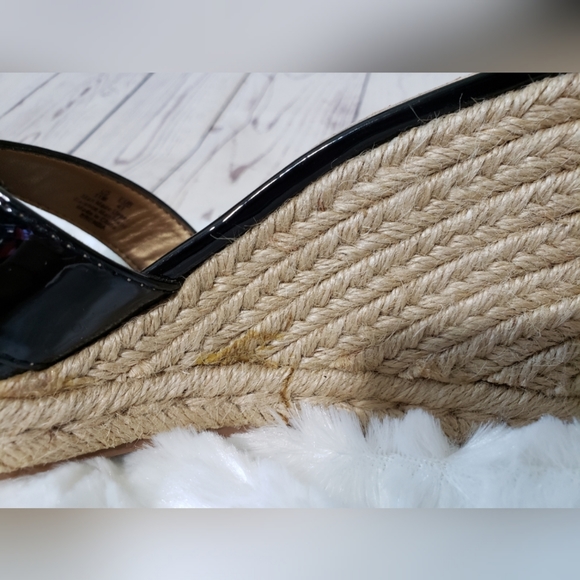 SAM EDELMAN Brenda wedge heels 11 - Picture 5 of 7